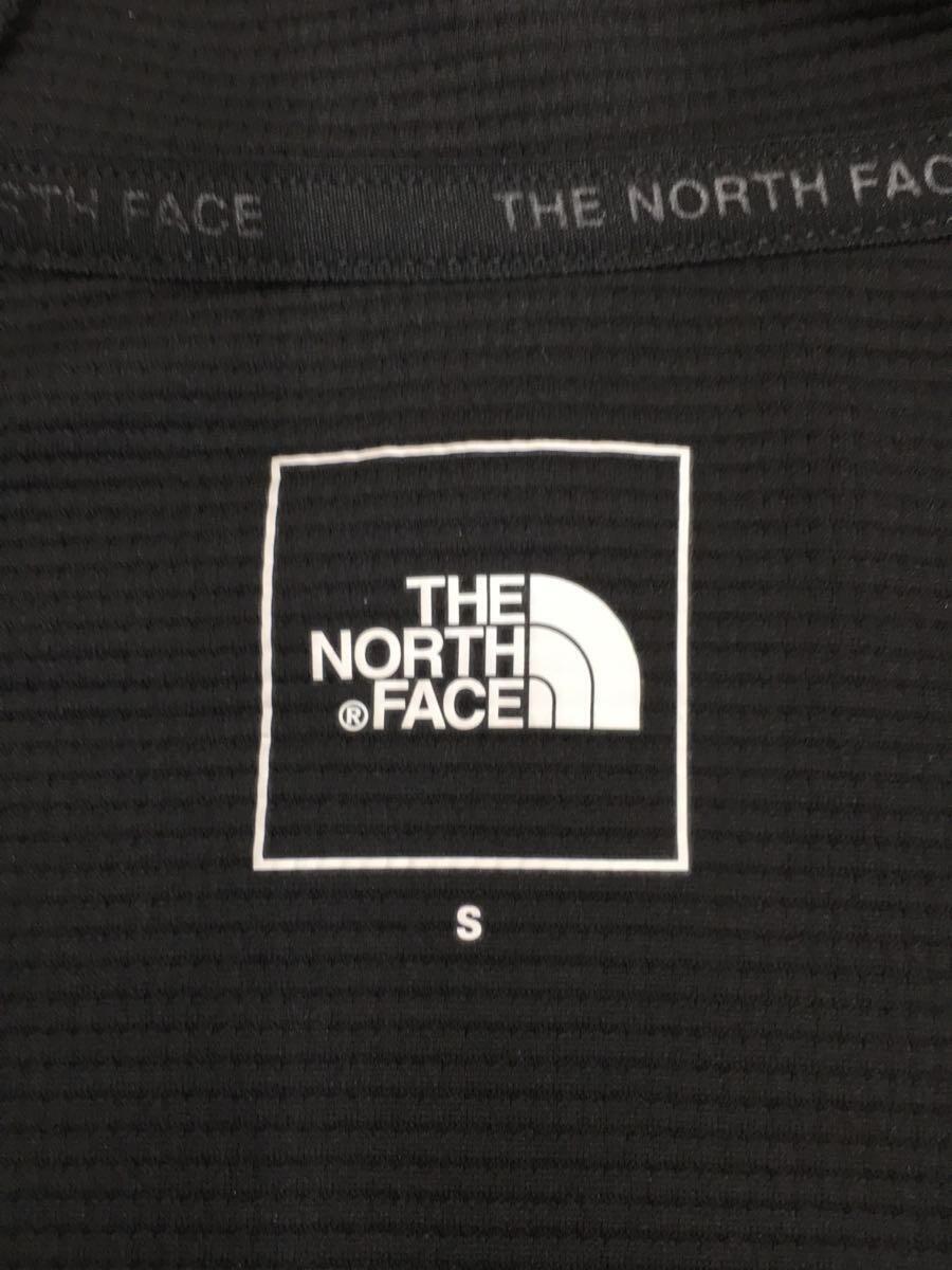 THE NORTH FACE◆マウンテンパーカ/S/ポリエステル/BLK/NT62380_画像3