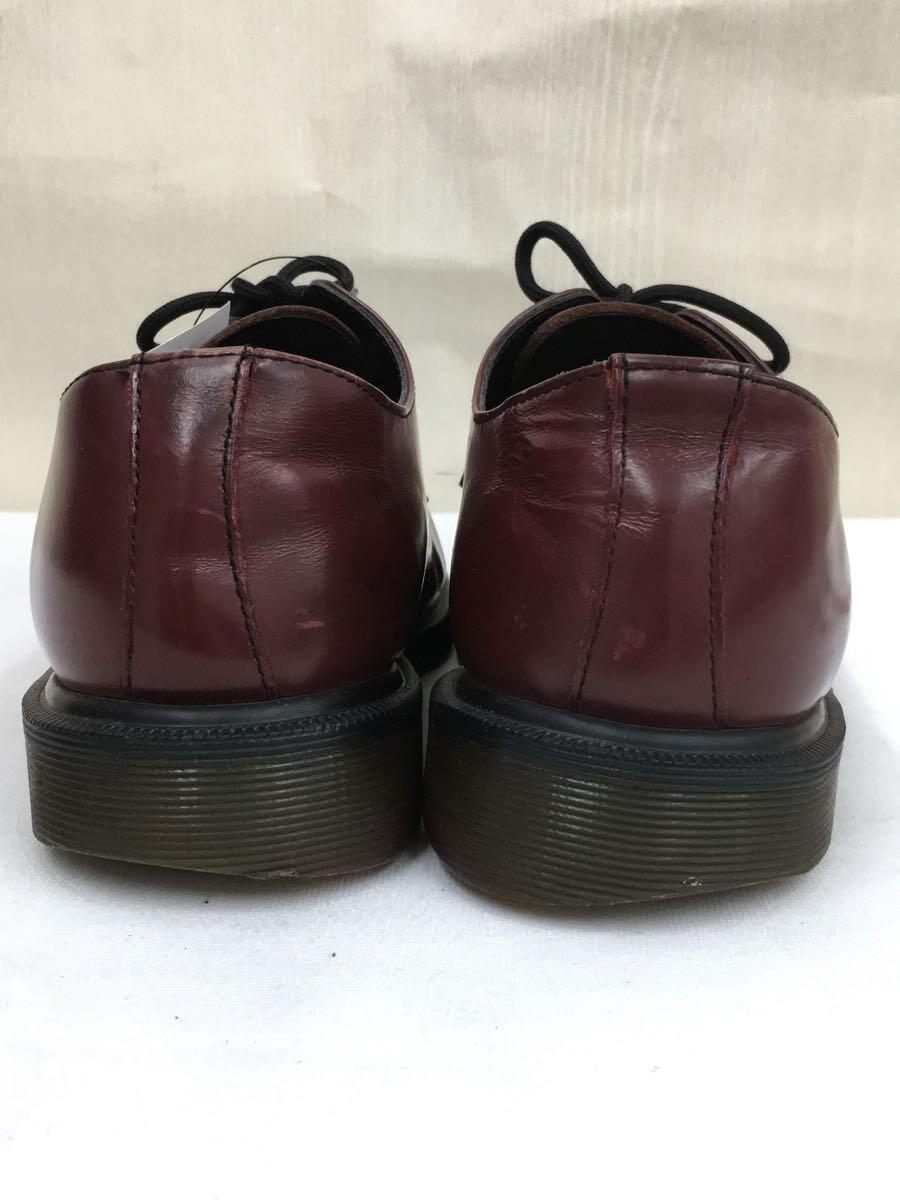 Dr.Martens◆ローファー/UK6/BRD/レザー/AW006_画像7