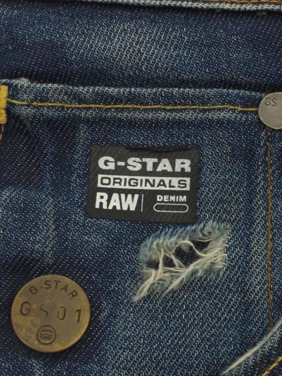 G-STAR RAW◆ARC 3D SLIM/34/デニム/インディゴ_画像4