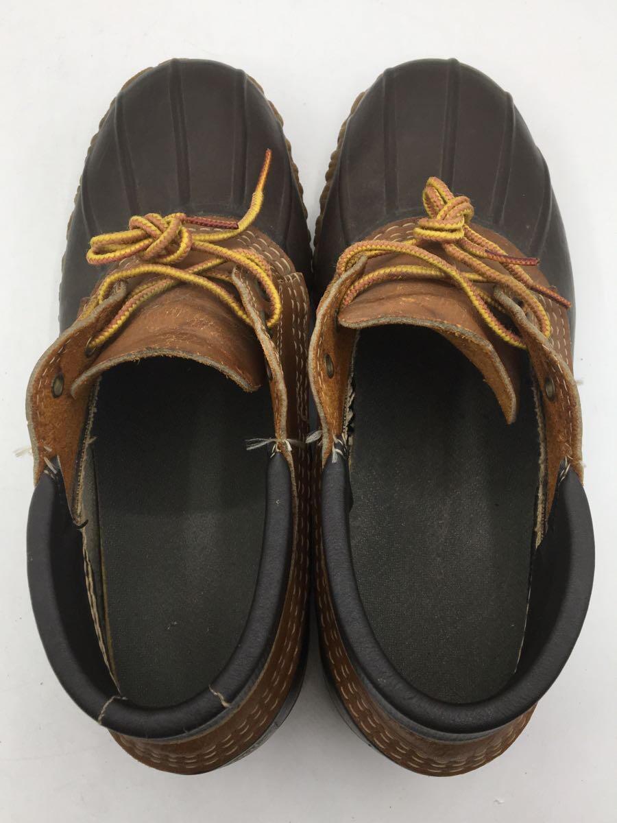 L.L.Bean◆ブーツ/-/BRW/175060_画像3