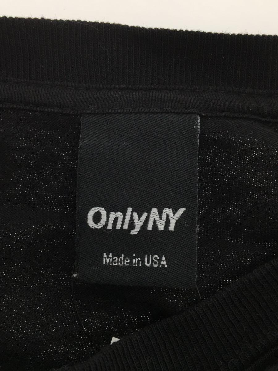 Only NY(ONLY.)◆長袖Tシャツ/XL/コットン_画像3