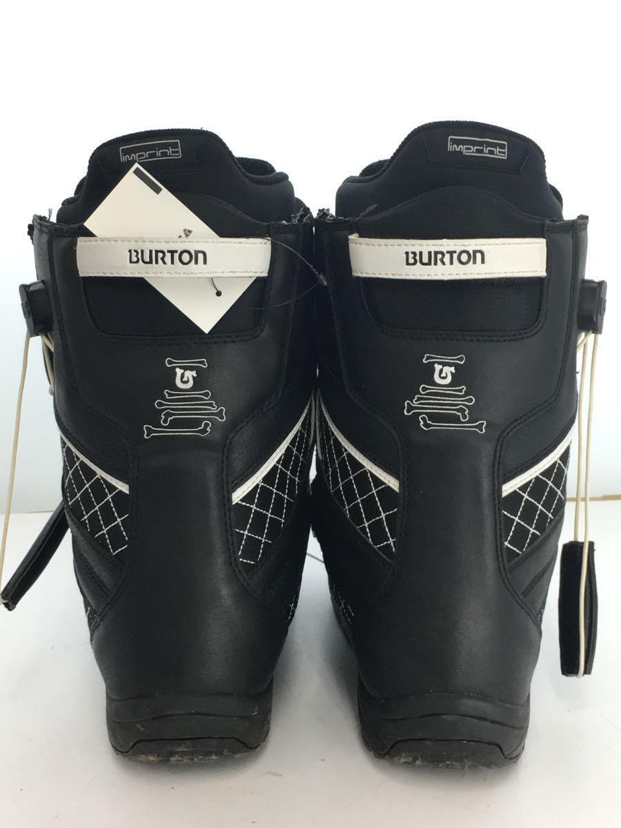 BURTON◆スノーボードブーツ/25cm/ブラック/ruler smalls/冬/メンズ/レディース_画像7