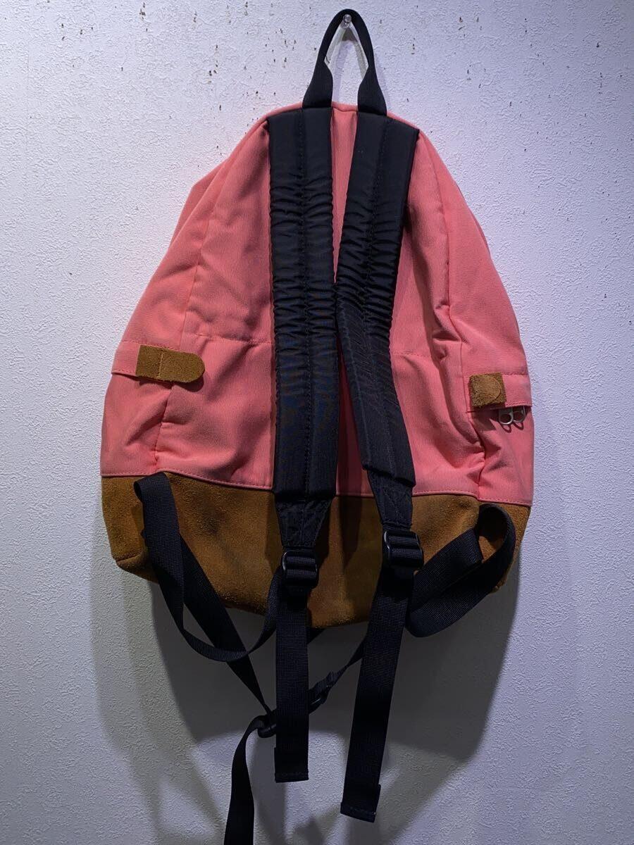 THE NORTH FACE PURPLE LABEL◆THE NORTH FACE/リュック/アクリル/PNK/NN7403N_画像3