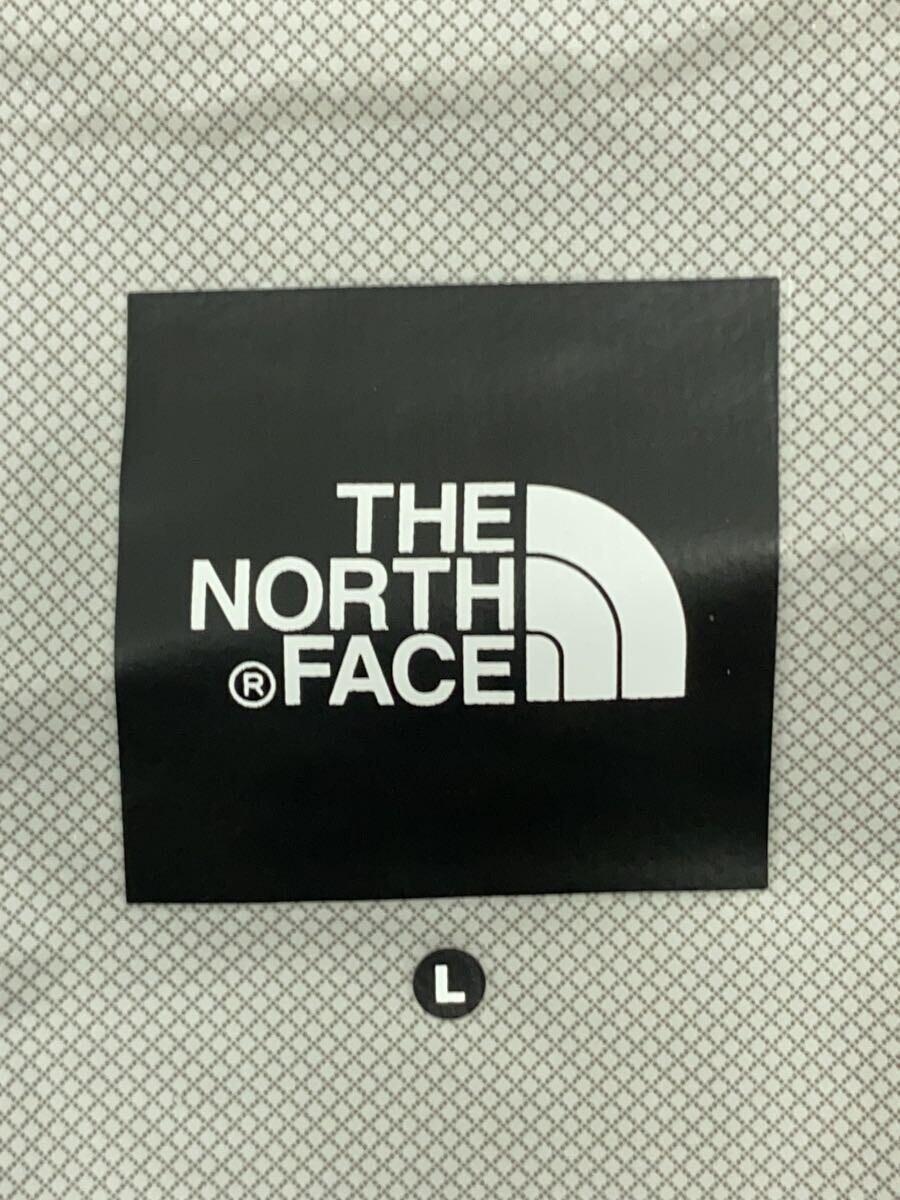 THE NORTH FACE◆DOT SHOT JACKET_ドットショットジャケット/L/ナイロン/パープル_画像3