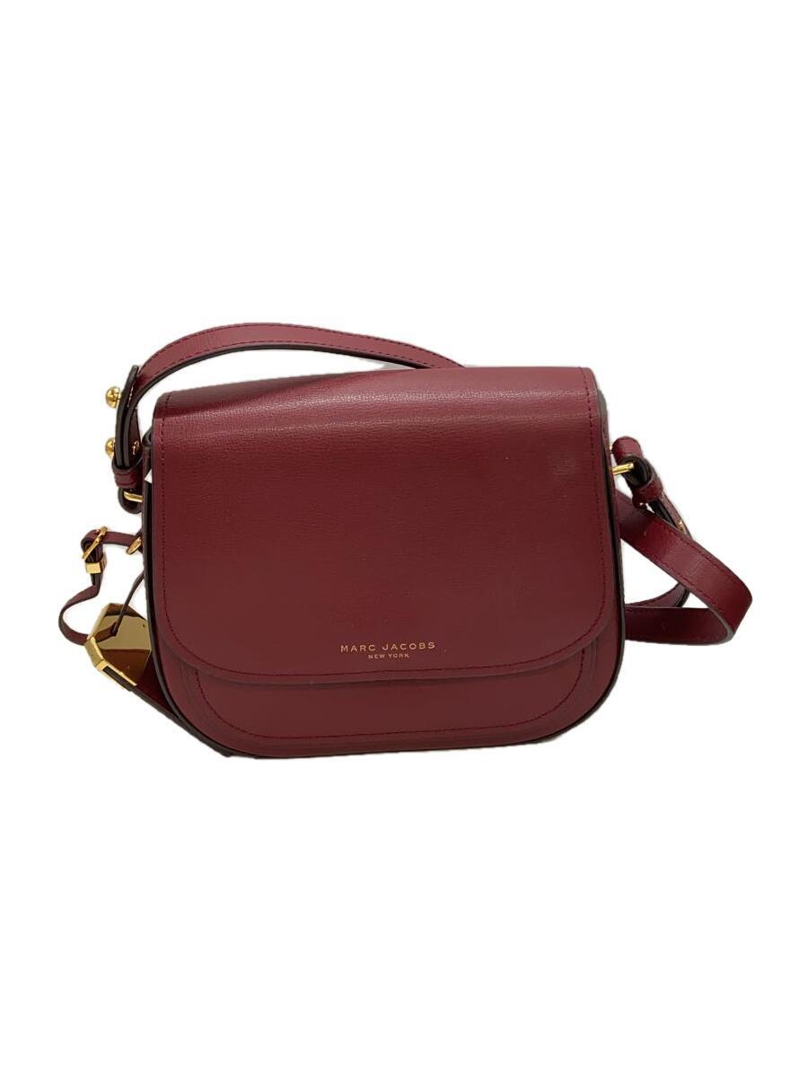 MARC BY MARC JACOBS◆ショルダーバッグ/-/ボルドー/M0014109_画像1