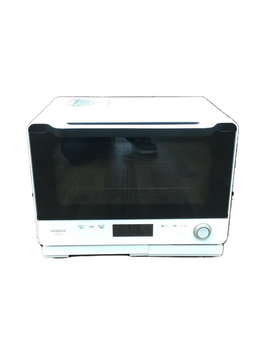 HITACHI◆オーブンレンジ MRO-W1A(W)