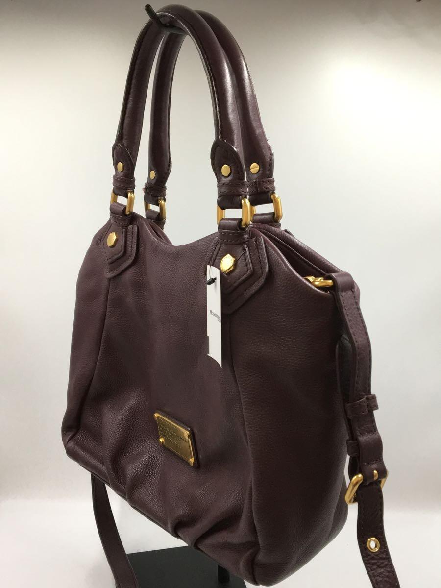 MARC BY MARC JACOBS◆ショルダーバッグ/レザー/M0001400_画像2