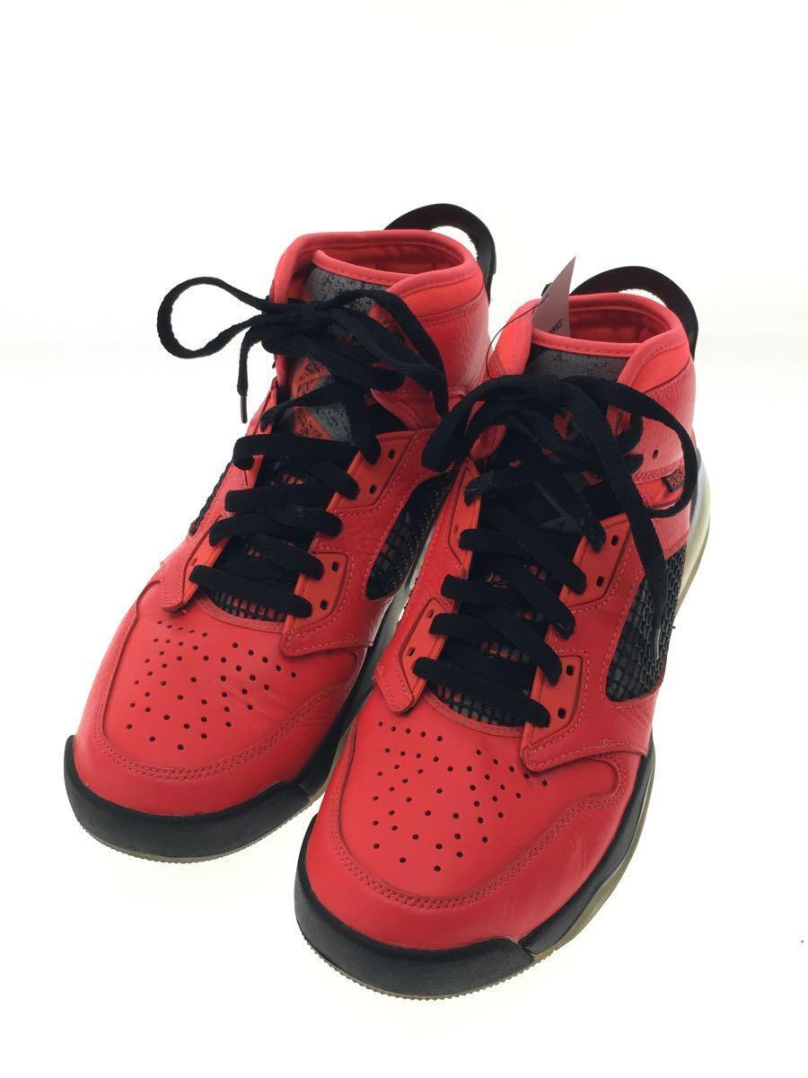 NIKE◆JORDAN MARS 270 PSG/ジョーダンマーズ/レッド/CN2218-600/27.5cm/RED_画像2