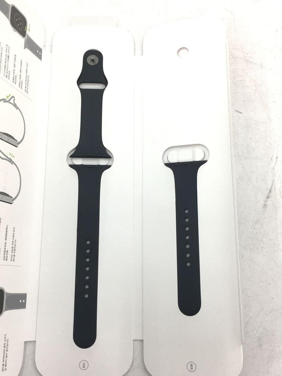 Apple◆Apple Watch Series 8 GPSモデル 45mm MNP13J/A [ミッドナイト]/デジタル_画像4