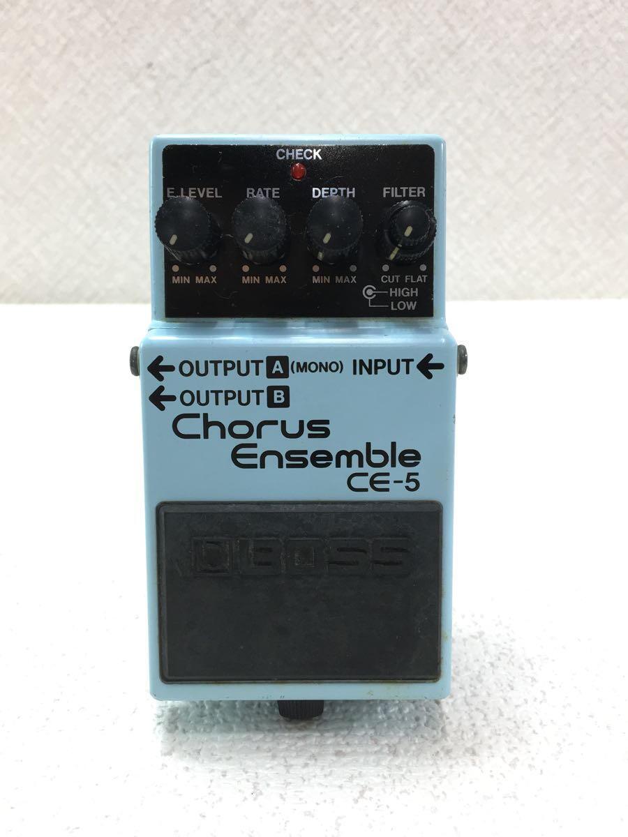 BOSS◆エフェクター CE-5