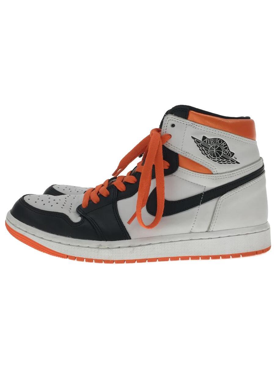 Yahoo!オークション - NIKE◇AIR JORDAN 1 RETRO HIGH