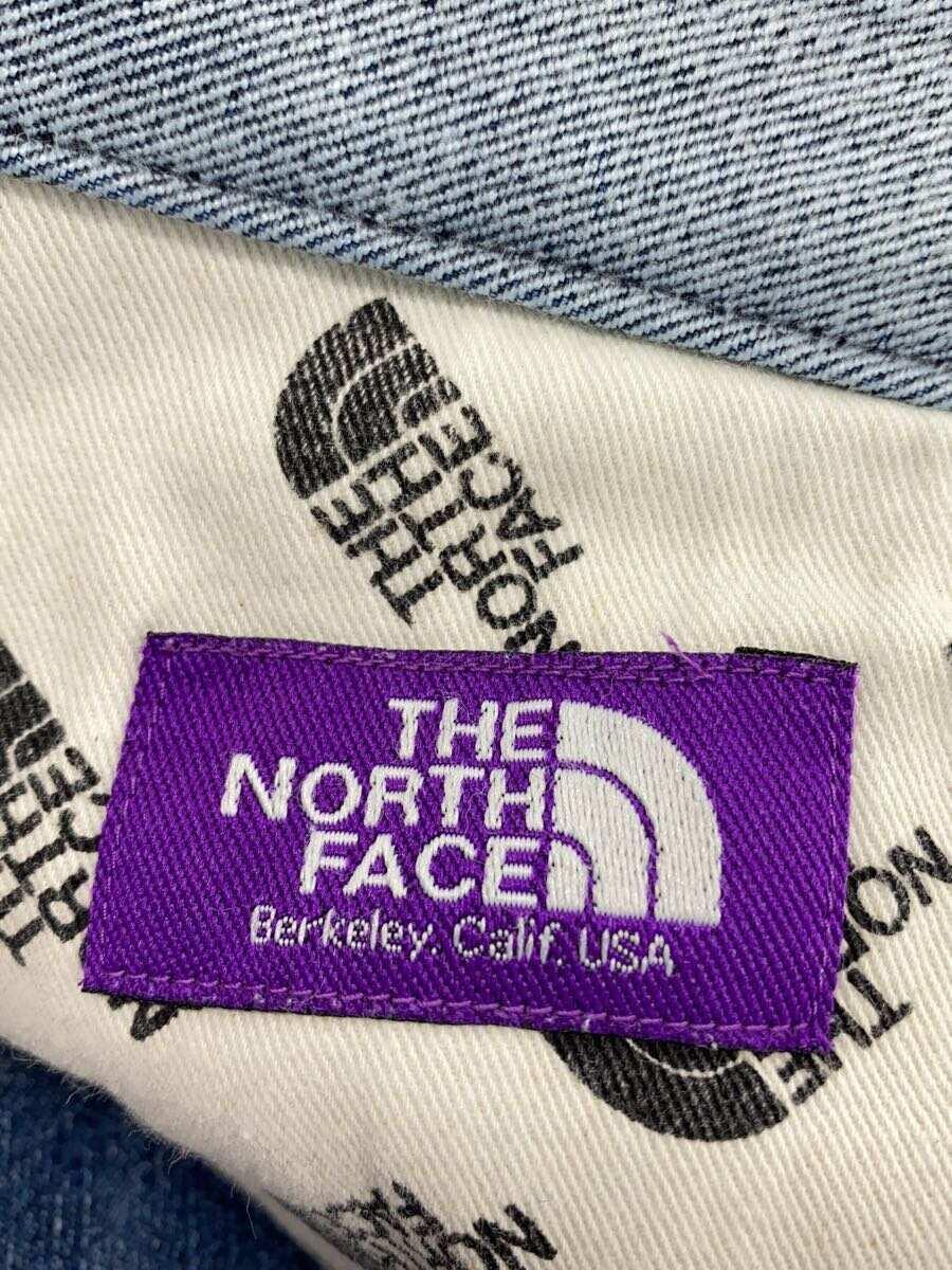 THE NORTH FACE PURPLE LABEL◆ボトム/34/コットン/IDG/NT5352N_画像4