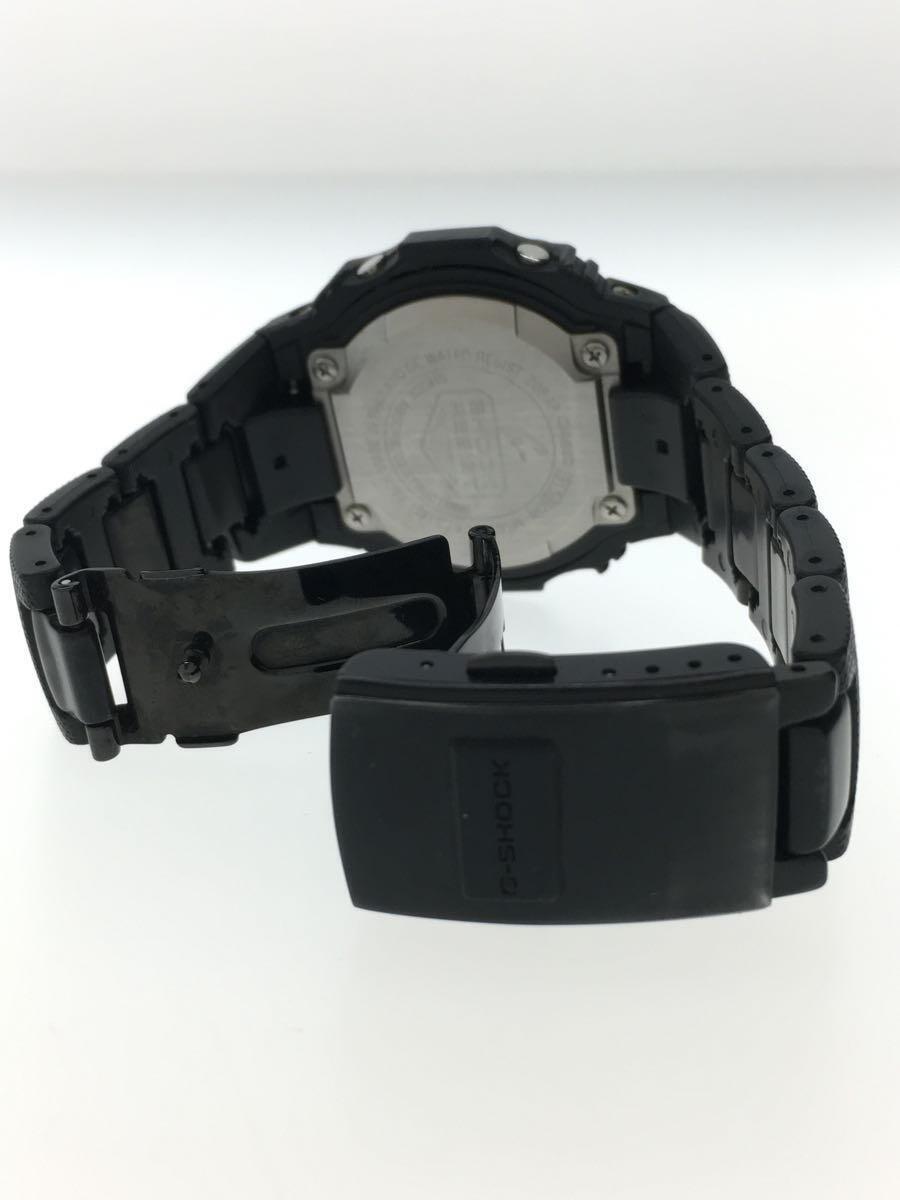 CASIO◆ソーラー腕時計・G-SHOCK/デジタル/BLK/GW-M5610BC-1JF_画像4