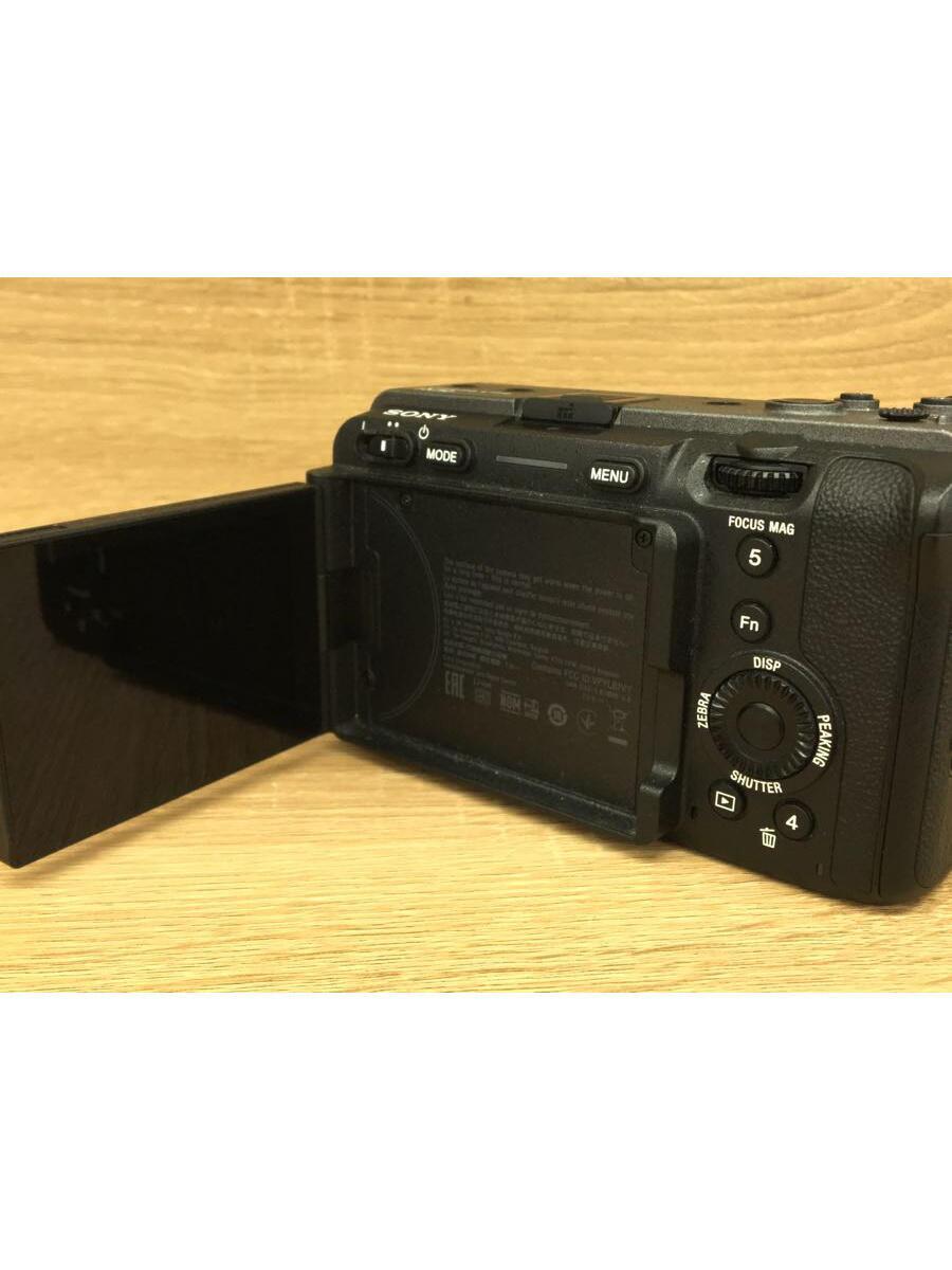 SONY* Professional cam ko-da-/ линзы замена тип беззеркальный цифровая камера /FX30