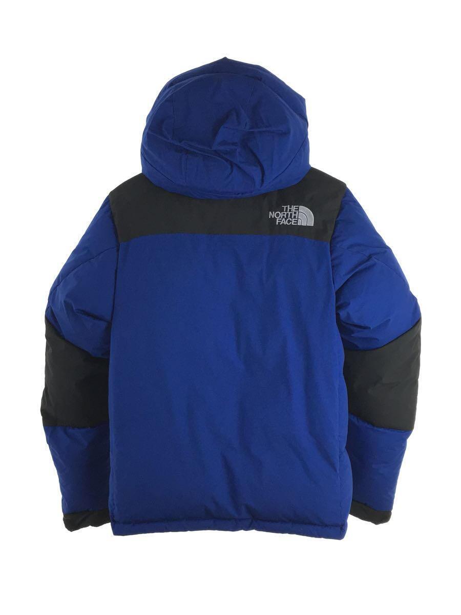 THE NORTH FACE◆BALTRO LIGHT JACKET_バルトロライトダウンジャケット/S/ナイロン/BLU_画像2