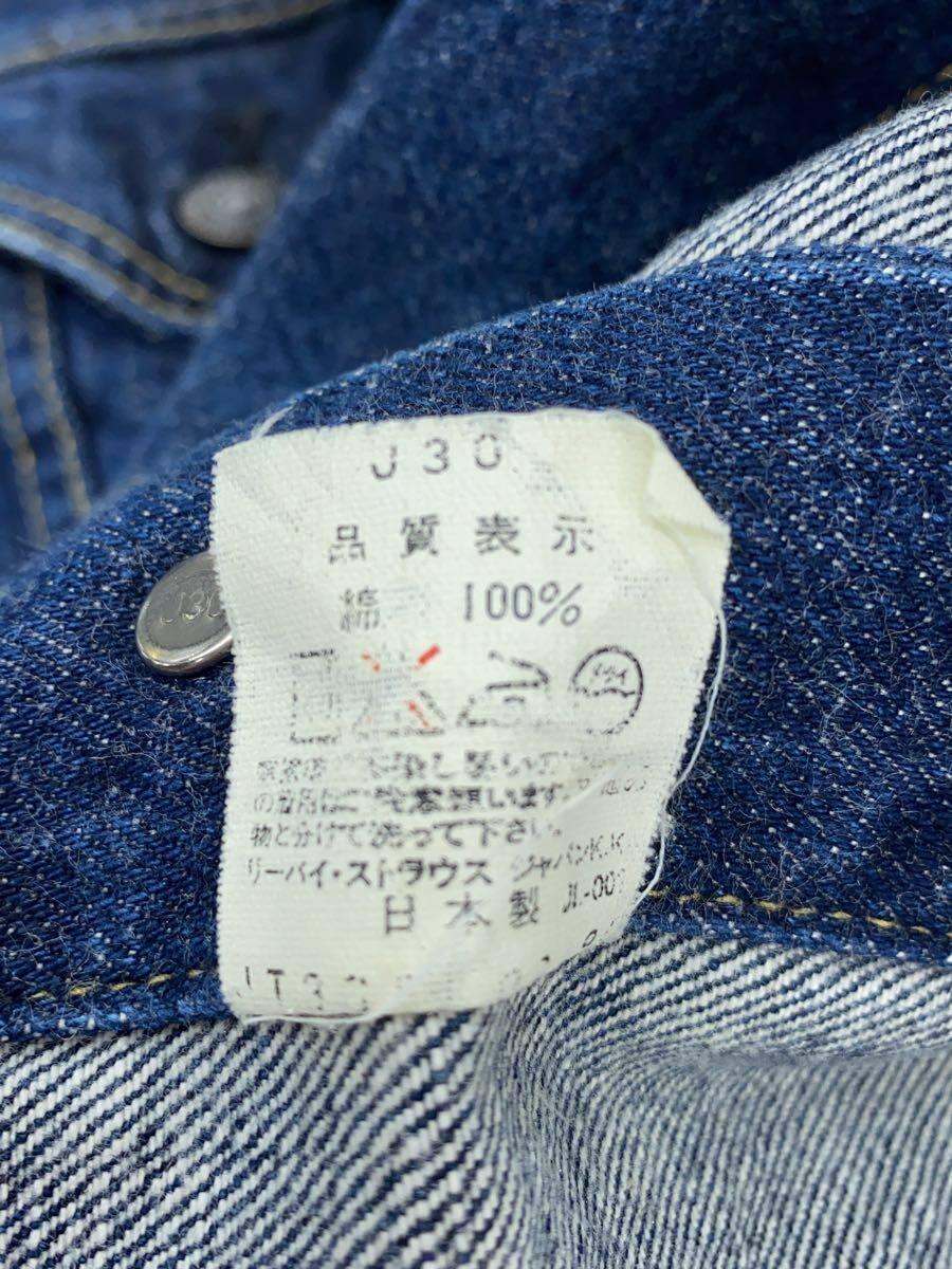 Levi’s◆Gジャン/40/71557-02_画像5