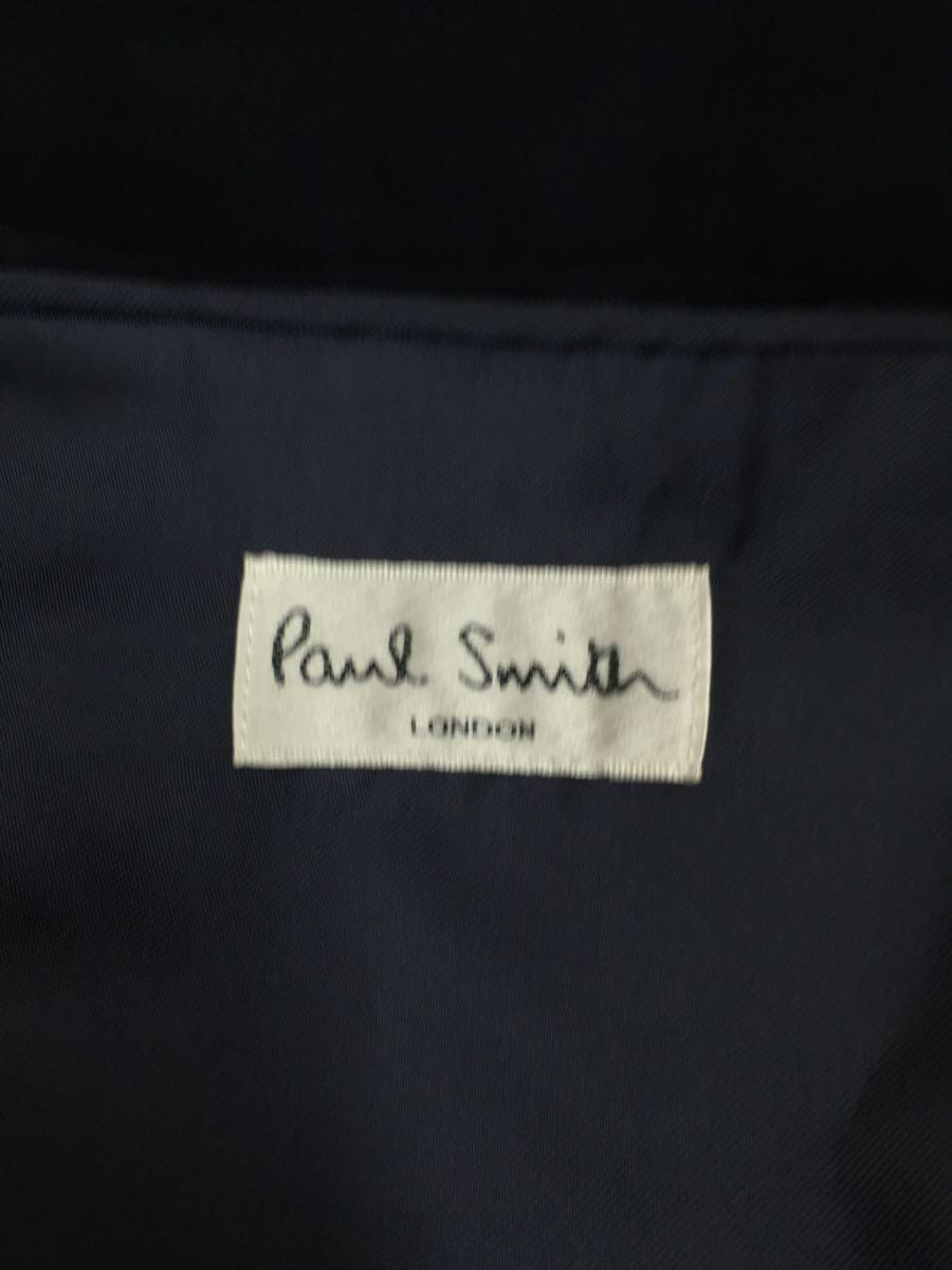 Paul Smith◆セットアップ/M/ウール/NVY/無地/PS-2143_画像3