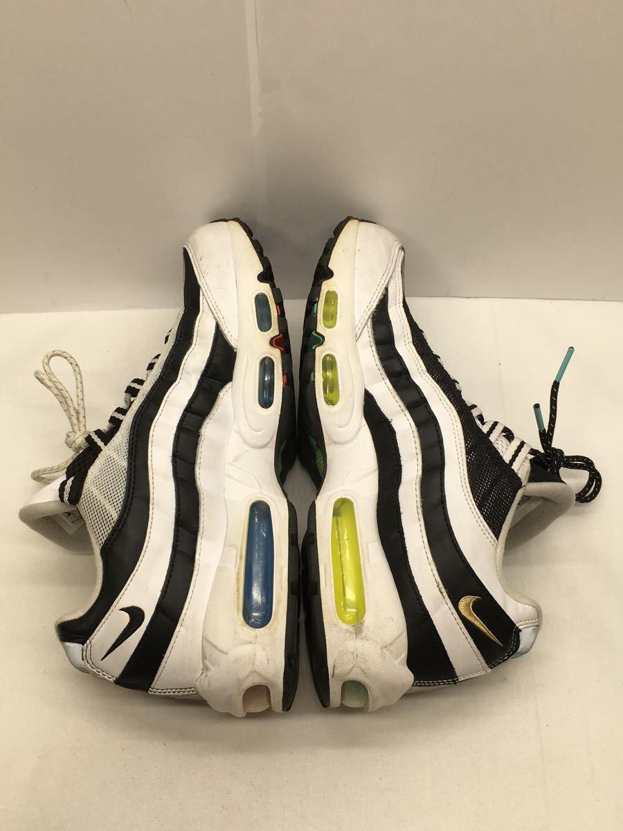 NIKE◆AIR MAX 95 QS_エアマックス95/27cm/マルチカラー_画像6