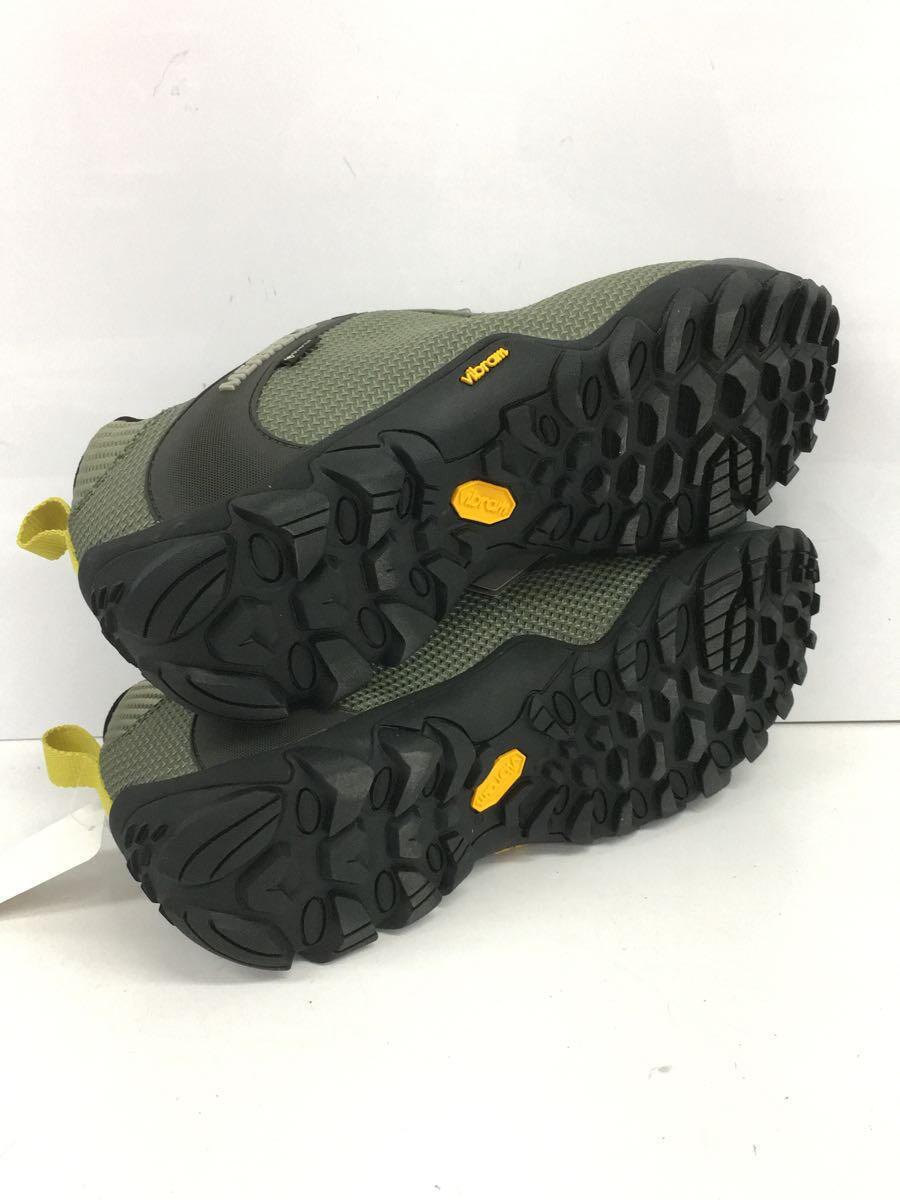 MERRELL◆ローカットスニーカー/27.5cm/KHK/ゴアテックス/J033671_画像4