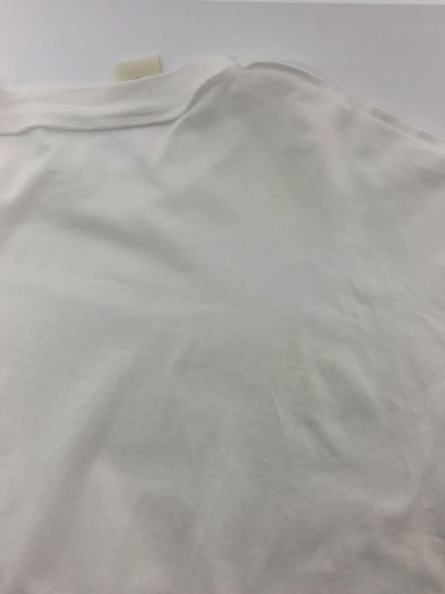 N.HOOLYWOOD* long sleeve T shirt /36/ cotton /WHT/9201-CS02-071