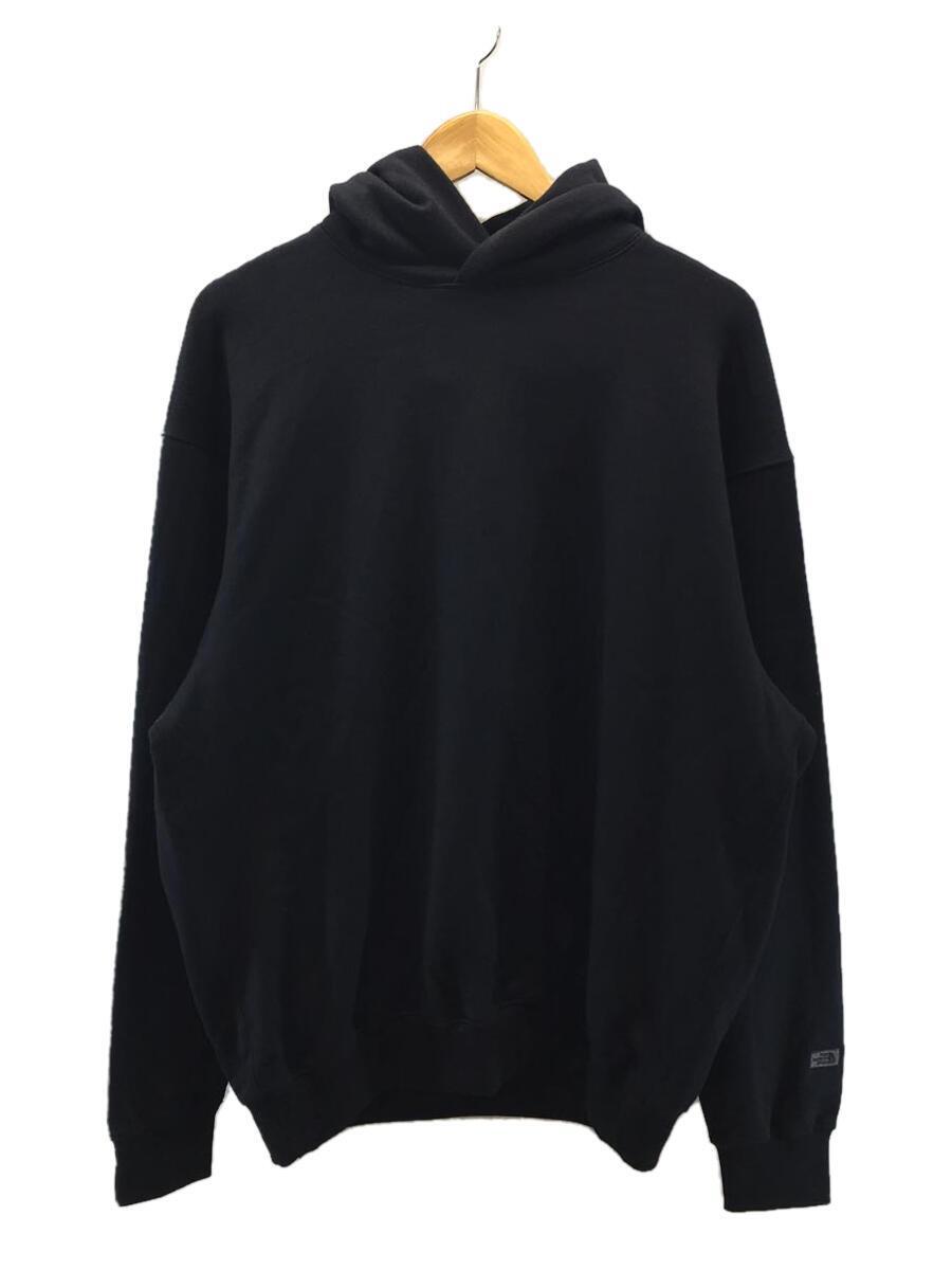 THE NORTH FACE◆Rock Steady Hoodie/パーカー/L/ポリエステル/BLK/無地