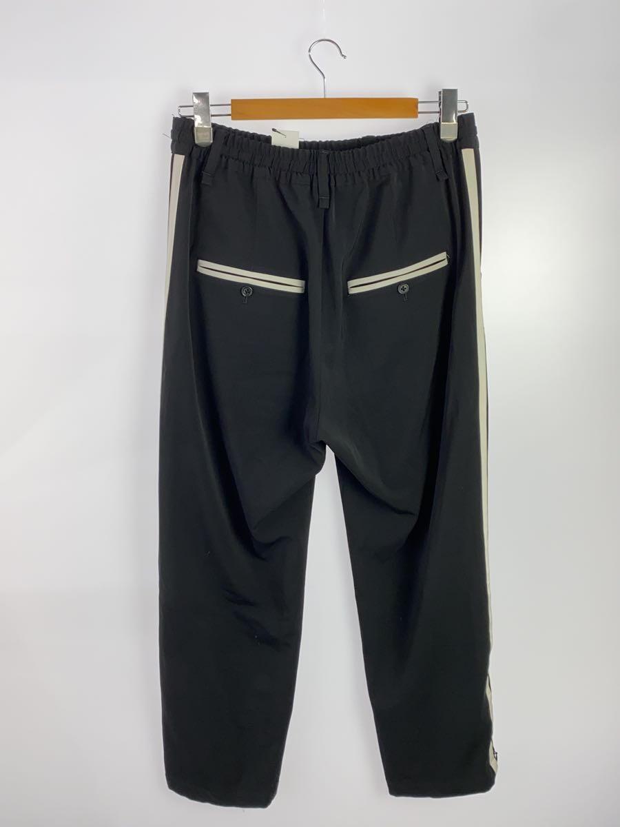 iroquois◆E/2WAY TRACK PANTS/ボトム/2/ポリエステル/BLK/482117_画像2