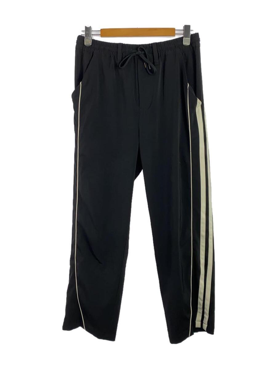 iroquois◆E/2WAY TRACK PANTS/ボトム/2/ポリエステル/BLK/482117_画像1