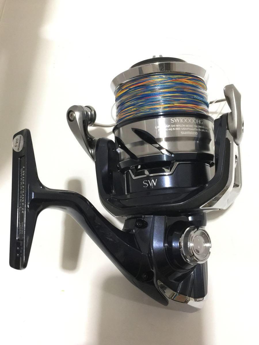 100%品質 SHIMANO◇リール/スピニングリール/SW10000HG/TWINPOWER/04230 その他