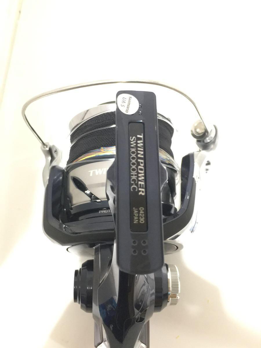 SHIMANO◇リール/スピニングリール/SW10000HG/TWINPOWER/04230 SHIMANO◇リール/スピニングリール/SW10000HG/TWINPOWER/04230