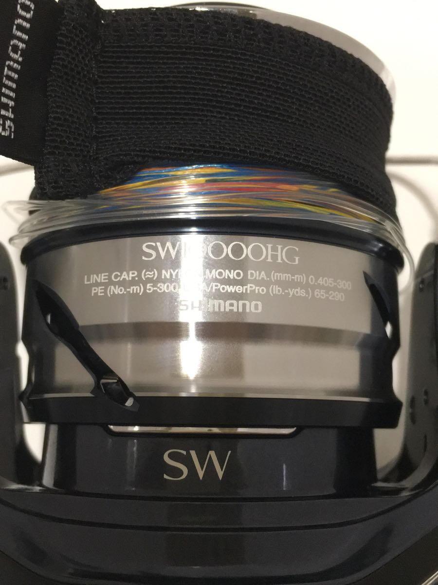 SHIMANO◇リール/スピニングリール/SW10000HG/TWINPOWER/04230 SHIMANO◇リール/スピニングリール/SW10000HG/TWINPOWER/04230