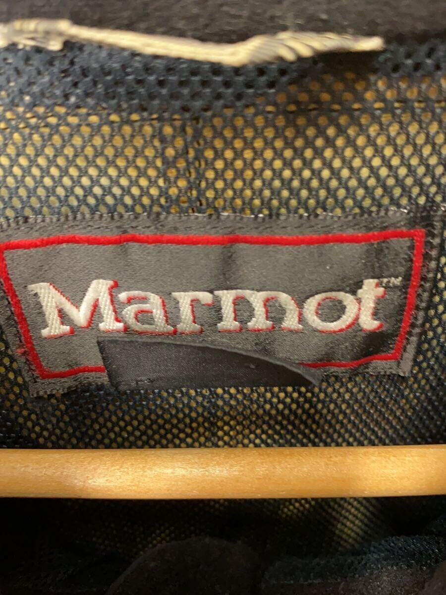 Marmot◆ナイロンジャケット/GORE-TEX/L/ナイロン/ブラック/黒/7008_画像3