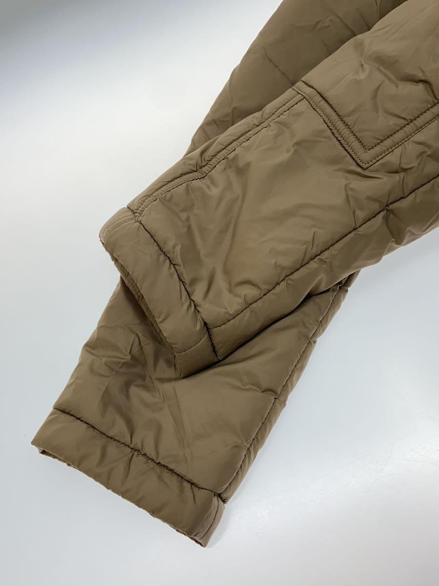 REPLAY* down jacket /XS/ polyester / beige /f-teto/ long / draw code / designer s