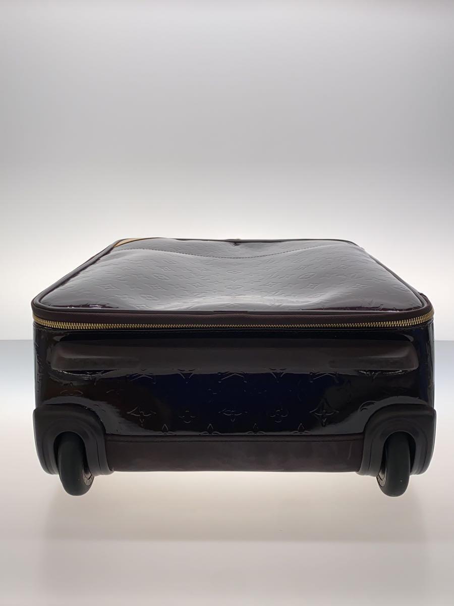 お歳暮 人気 17999円 VUITTON◇ペガス45_モノグラム・ヴェルニ_BRD LOUIS キャリーバッグ