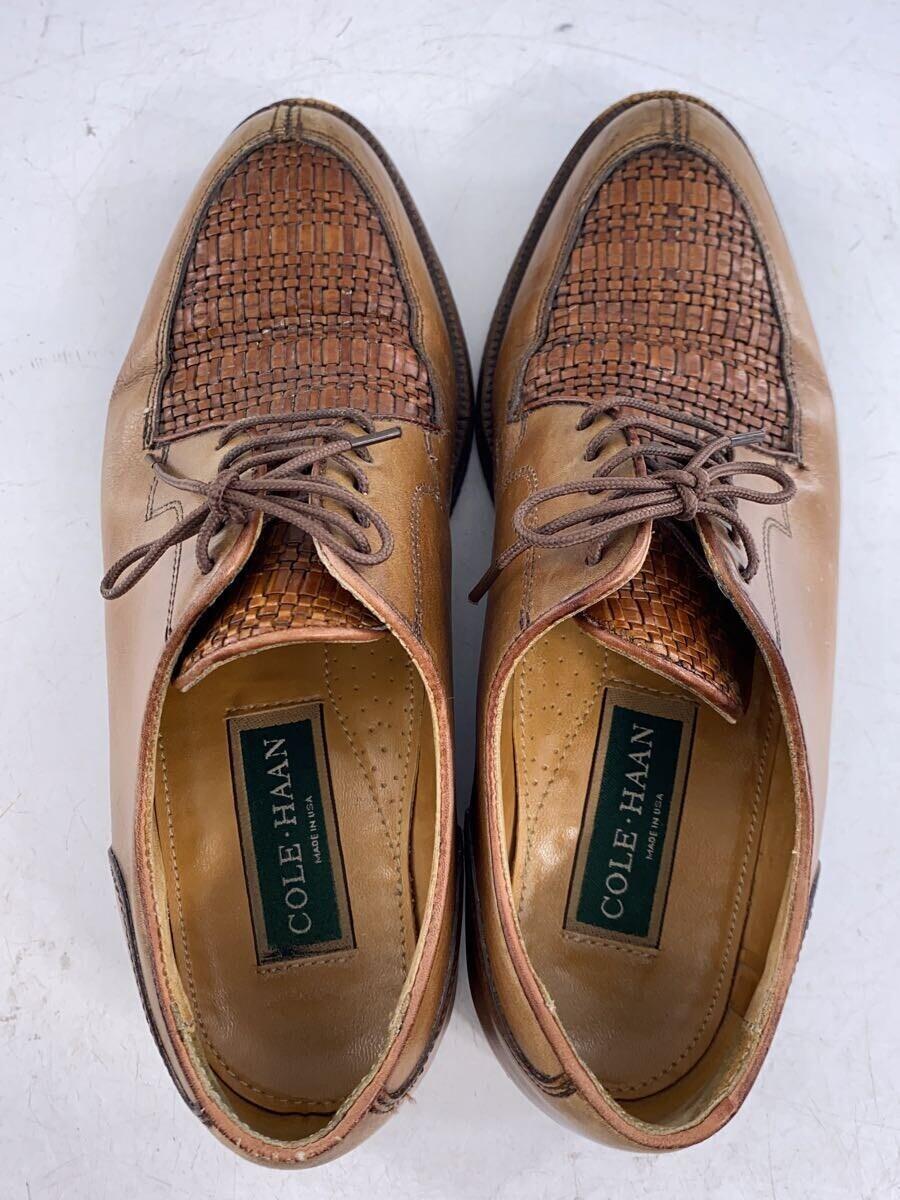 COLE HAAN◆ドレスシューズ/M/CML/レザー/140775_画像3