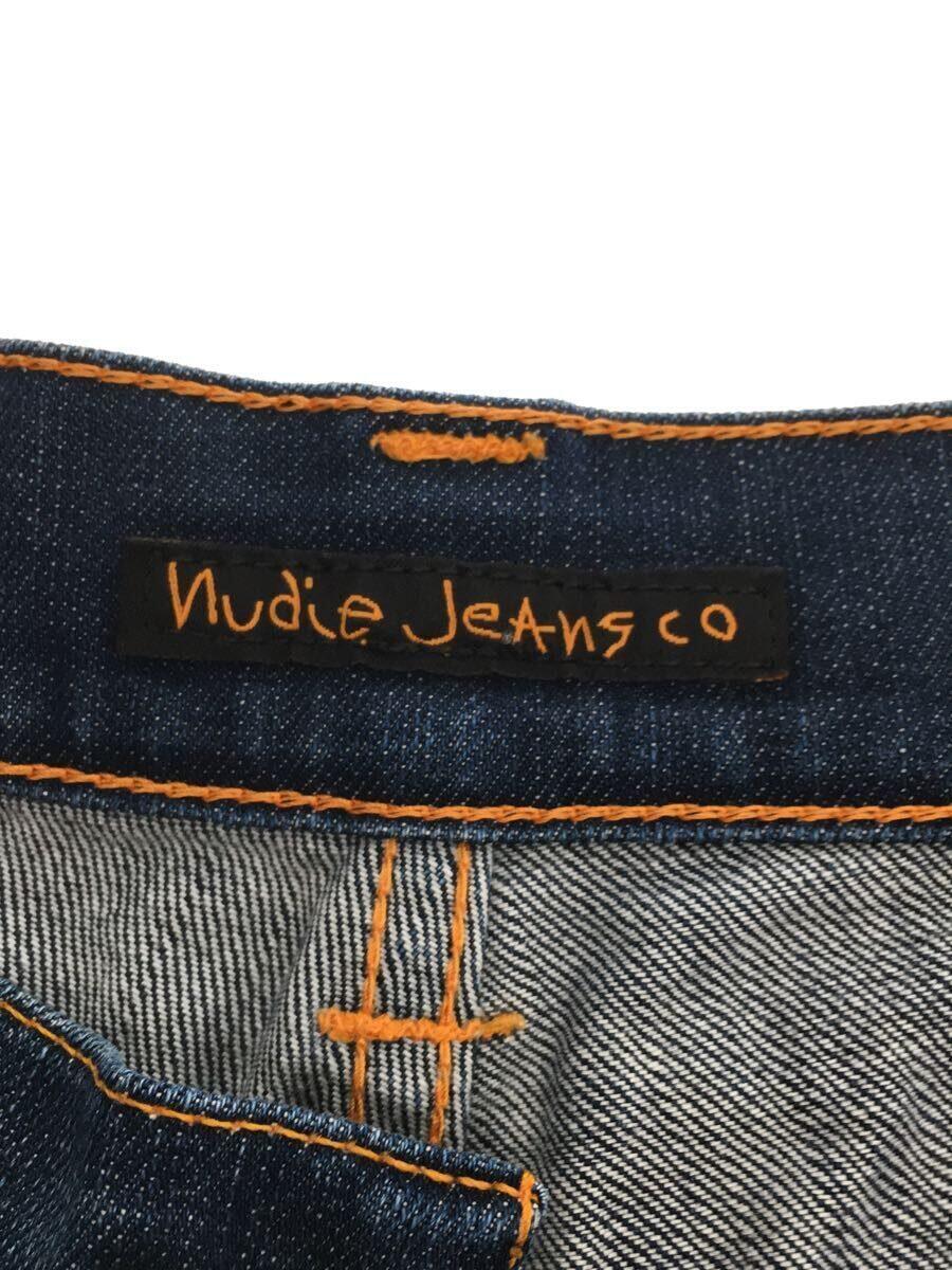 NUDIE JEANS◆ヌーディージーンズ/スキニーパンツ/29/デニム/インディゴ/青/NJ2455_画像4