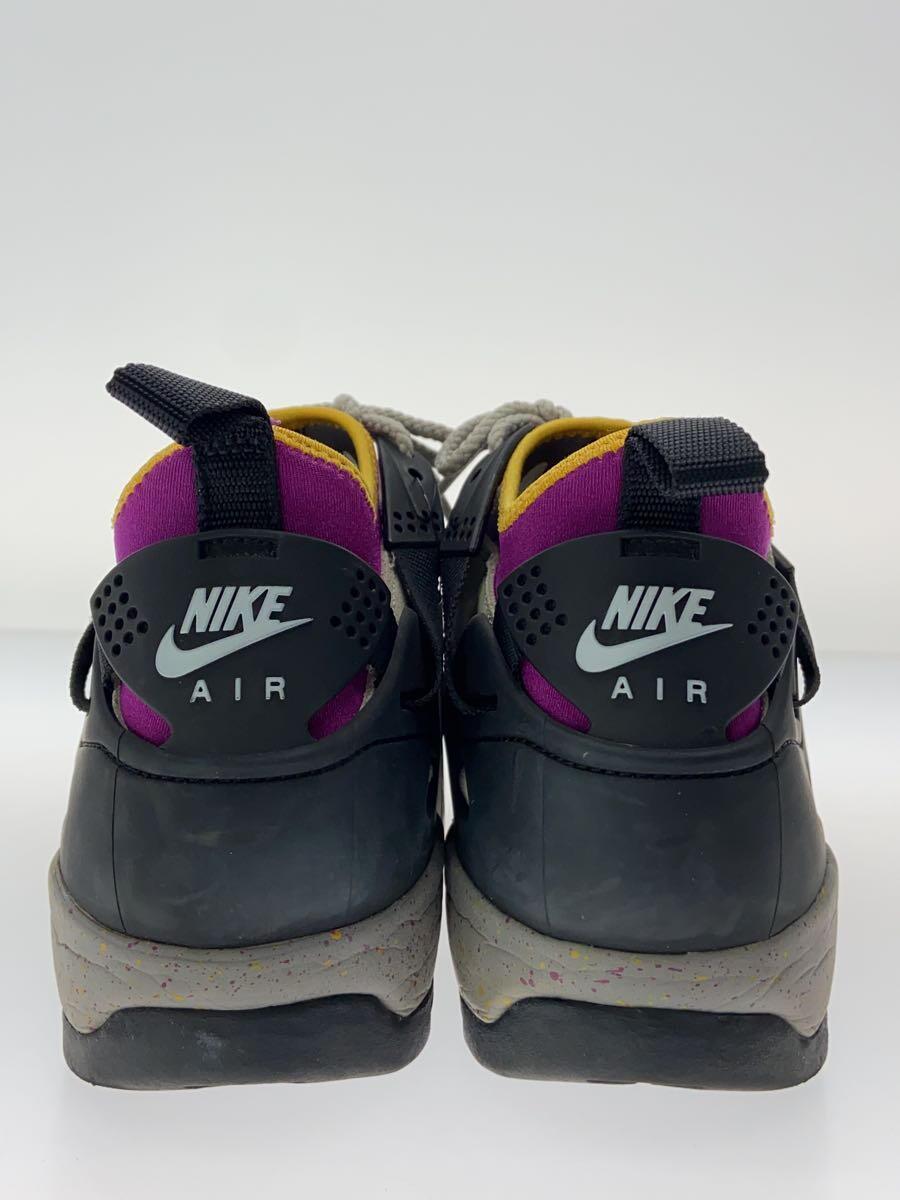 NIKE◆AIR REVADERCHI/エアリバデルチ/グレー/AR0479-001/27cm/GRY_画像6