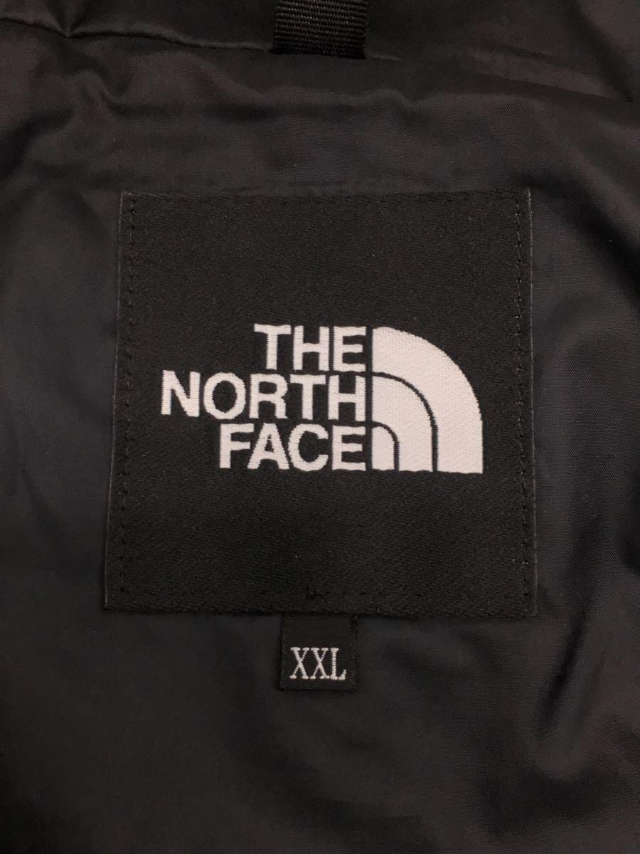 THE NORTH FACE◆マウンテンパーカ/XXL/ナイロン/KHK/無地/NP62236_画像3