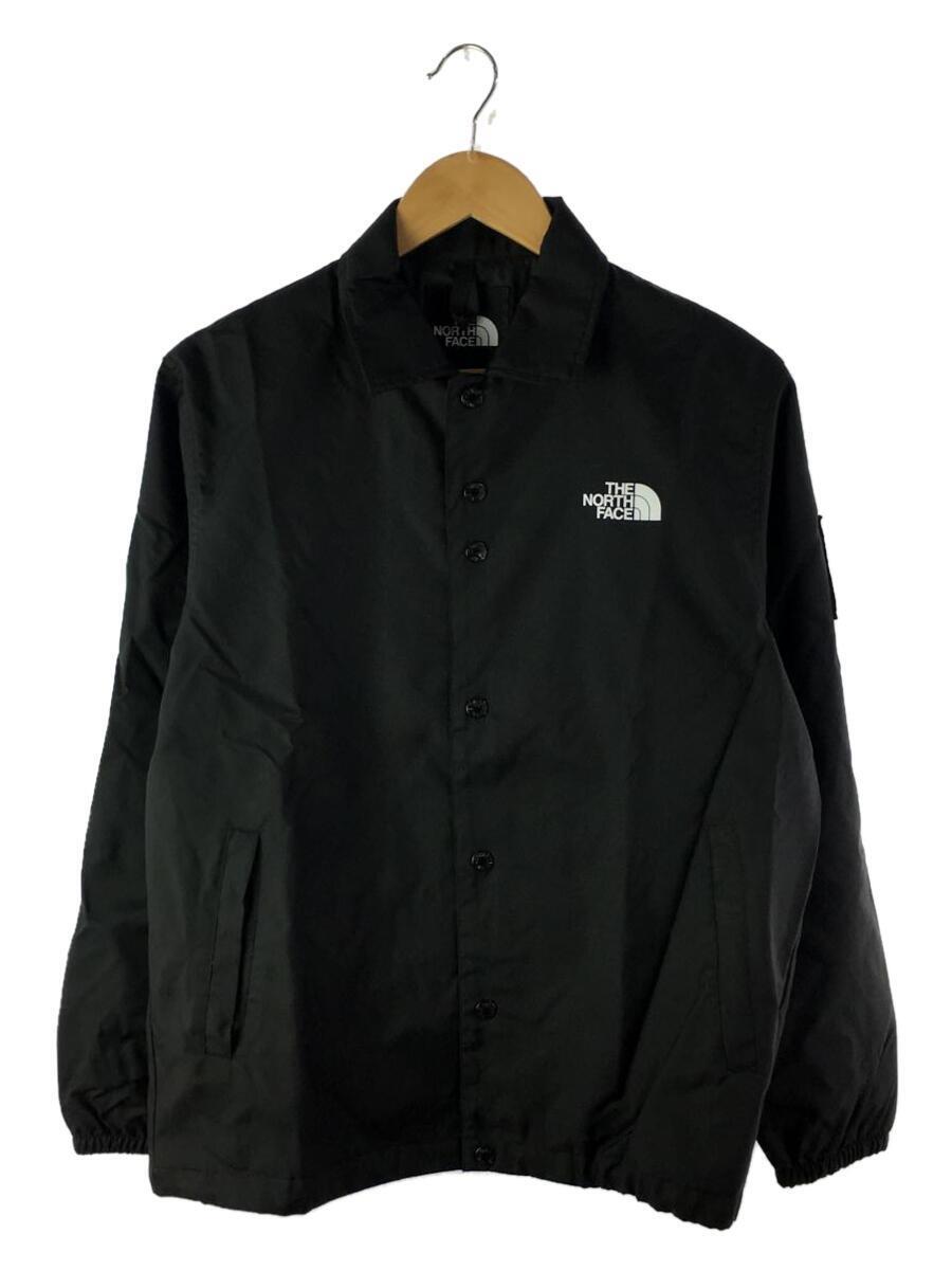 THE NORTH FACE◆THE COACH JACKET_ザ コーチジャケット/S/ナイロン/BLK_画像1