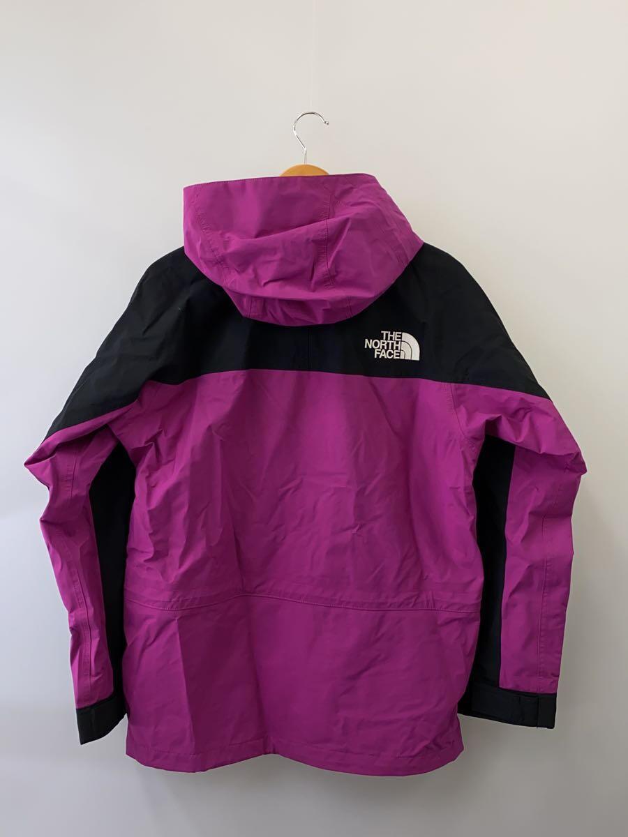 THE NORTH FACE◆MOUNTAIN LIGHT JACKET_マウンテンライトジャケット/M/ナイロン/PUP/NP11834_画像2
