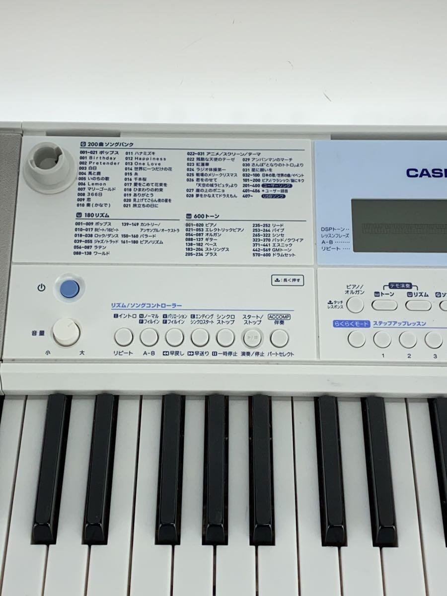 CASIO◆キーボード LK-515_画像2