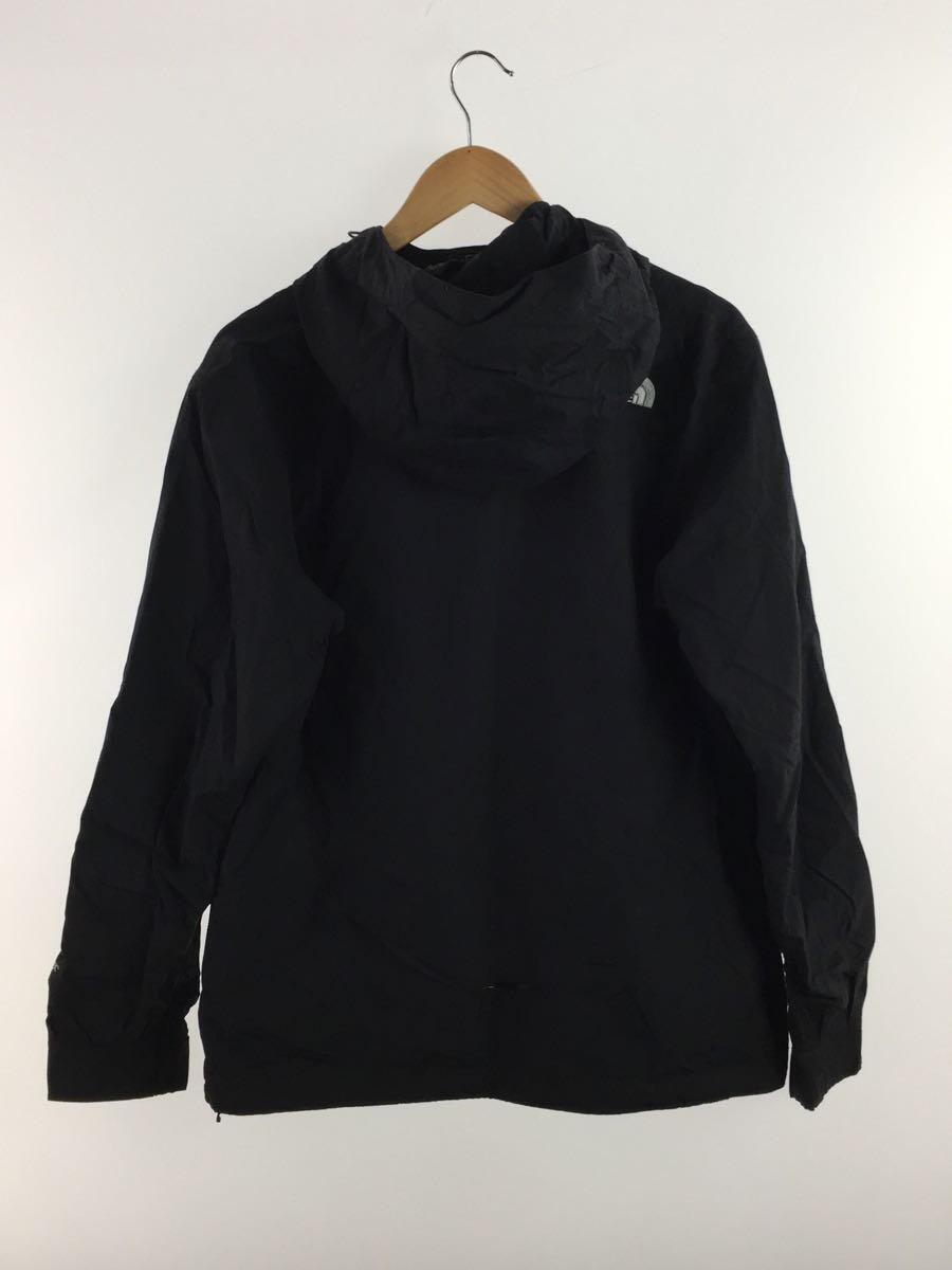 THE NORTH FACE◆GORE-TEX FORCE JACKET/XL/ゴアテックス/BLK_画像2