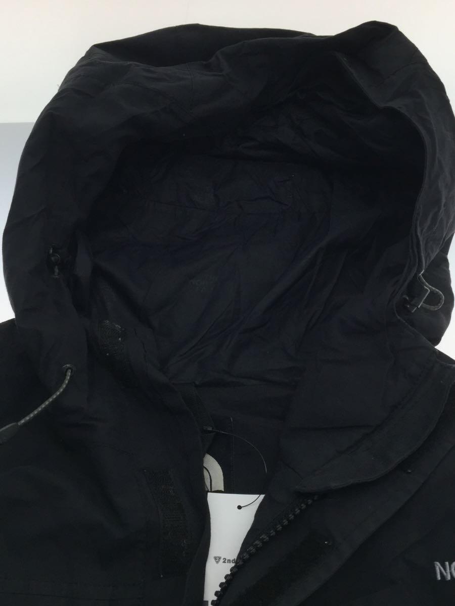 THE NORTH FACE◆GORE-TEX FORCE JACKET/XL/ゴアテックス/BLK_画像8