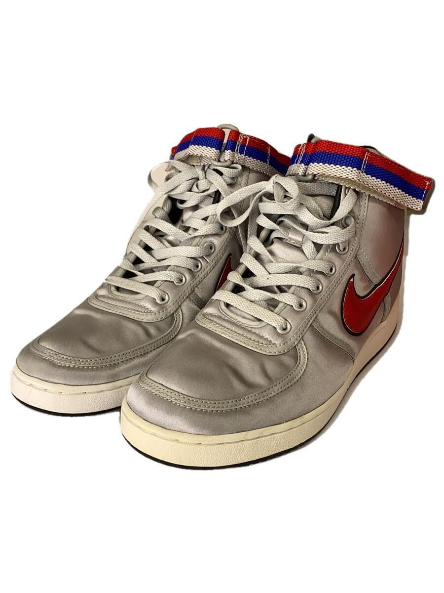 NIKE◆ナイキ/2002年製/VANDAL SUPREME/シルバー/304715-061/28cm/シルバー_画像2