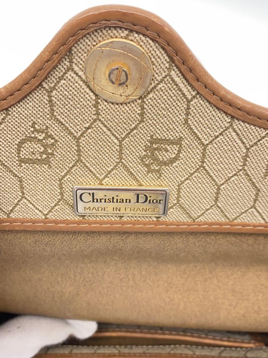 Christian Dior◆ショルダーバッグ/-/CML/総柄_画像5