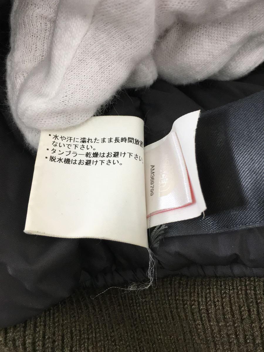 THE NORTH FACE◆ブルゾン/XL/ナイロン/GRN/総柄_画像5