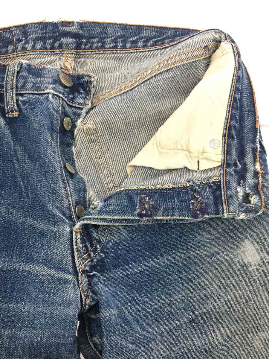 Levi’s◆ドットボタン/足長R/501/ボトム/29/デニム/IDG_画像3