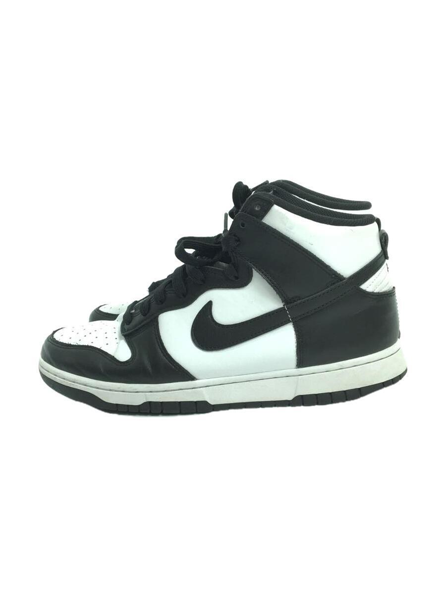 NIKE◆ハイカットスニーカー/27cm/WHT/DD1399-105