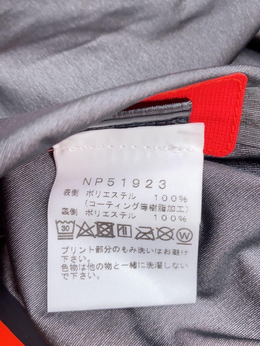 THE NORTH FACE◆フューチャーライト L5 LT ジャケット/マウンテンパーカ/S/ポリエステル/ORN/NP51923_画像4