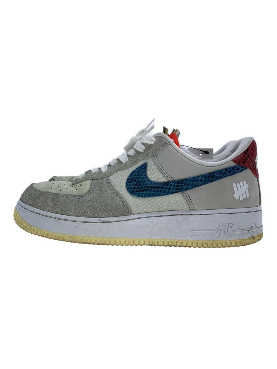 NIKE◆AIR FORCE 1 LOW SP_エアフォース 1 ロー SP/28cm/GRY