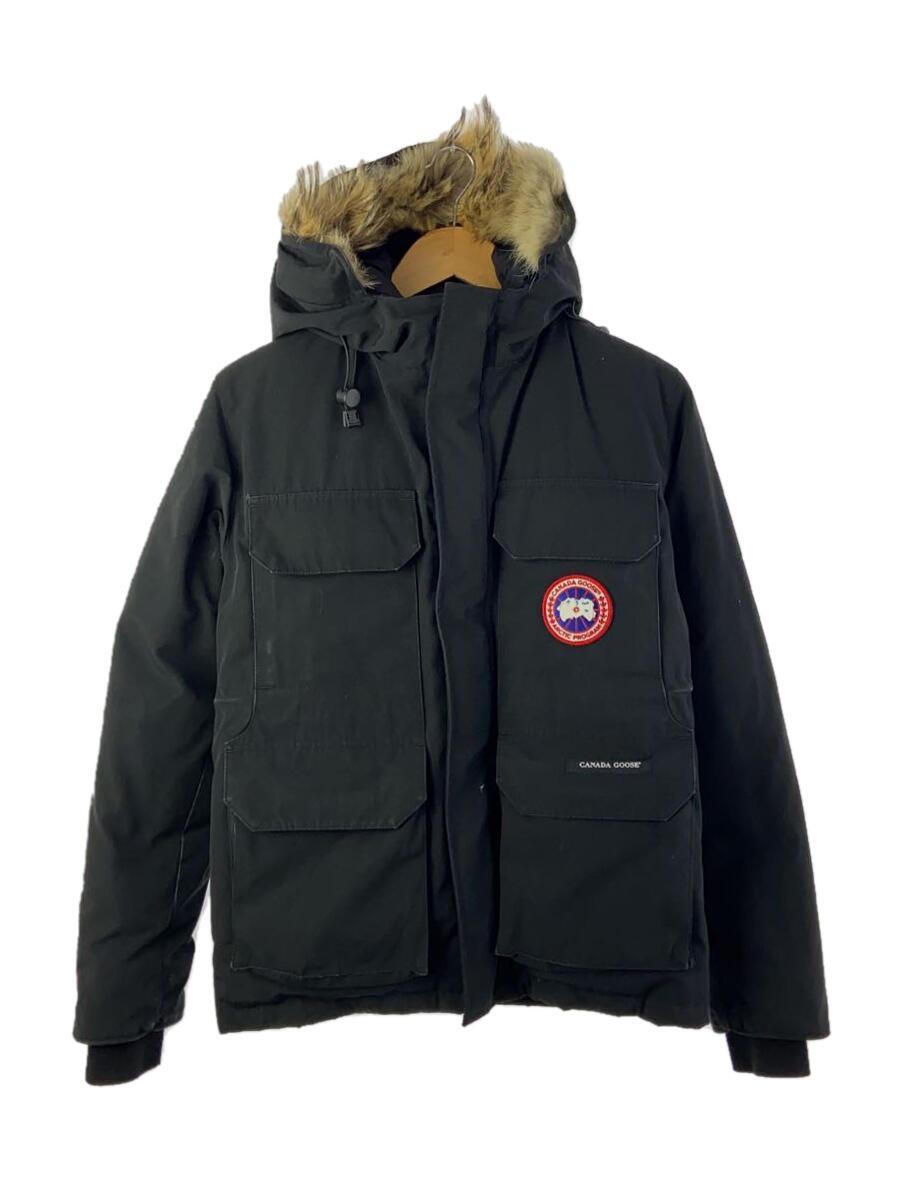 CANADA GOOSE◆ダウンジャケット/M/ナイロン/BLK/68F8490